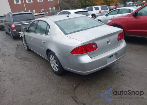 2006 Buick Lucerne Cxl z USA, uszkodzony, nr VIN 1G4HD57246U239950